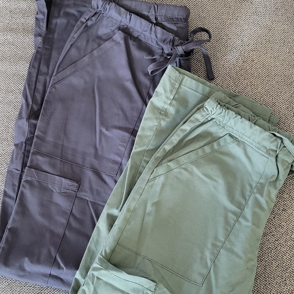Cherokee Scrub Pants